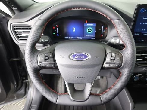 Used 2025 Ford Escape ST-Line w/ Tech Pack #1 image 35