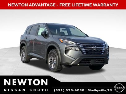 New 2026 Nissan Rogue S