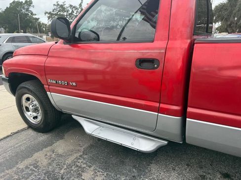Used 2001 Dodge Ram 1500 Truck 2WD Regular Cab image 8