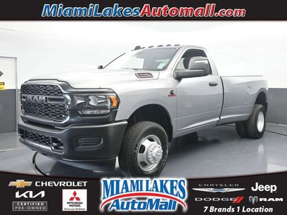 Used 2024 RAM 3500 Tradesman