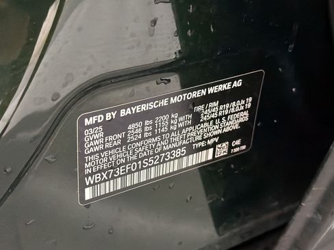 Used 2025 BMW X1 xDrive28i AWD/4WD image 20