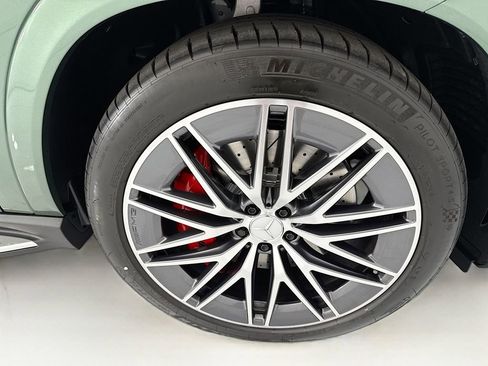 New 2026 Mercedes-Benz GLE 63 AMG S image 32