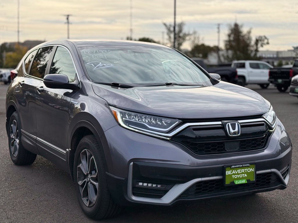 Used 2020 Honda CR-V EX-L image 7
