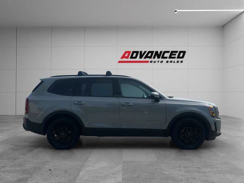 Used 2022 Kia Telluride EX w/ EX Premium Package AWD/4WD image 8
