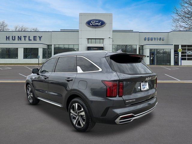 Used 2023 Kia Sorento EX w/ Panoramic Sunroof Package FWD image 5