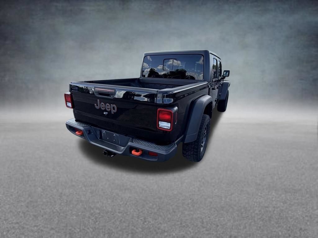Used 2023 Jeep Gladiator Mojave w/ Trailer Tow Package AWD/4WD image 5