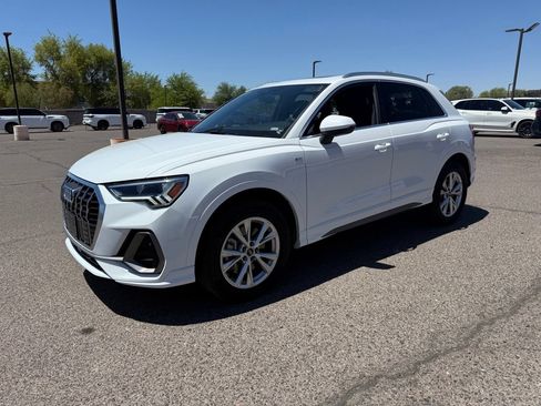 Used 2025 Audi Q3 2.0T Premium AWD/4WD image 1