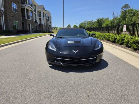 Used 2015 Chevrolet Corvette Stingray Convertible w/ 3LT Preferred Equipment Group RWD image 22