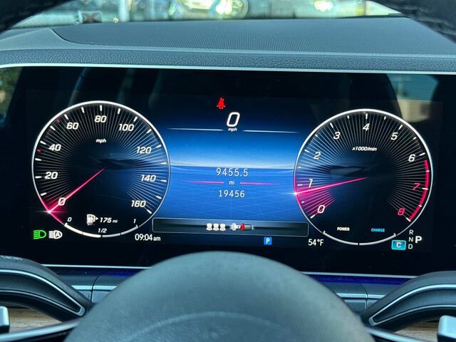 Certified 2025 Mercedes-Benz GLE 350 4MATIC image 31