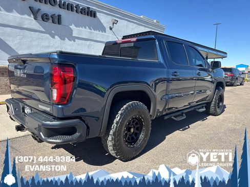 Used 2020 GMC Sierra 1500 Elevation AWD/4WD image 3