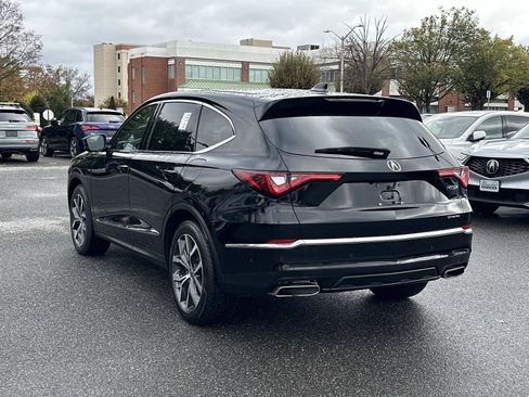 Certified 2024 Acura MDX SH-AWD w/ Technology Package image 6