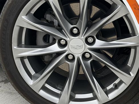 Used 2023 Cadillac CT5 Sport w/ Parking Package image 10