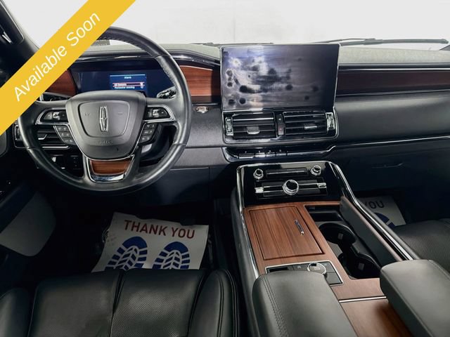 Used 2023 Lincoln Navigator L Reserve w/ Equipment Group 201A AWD/4WD image 22