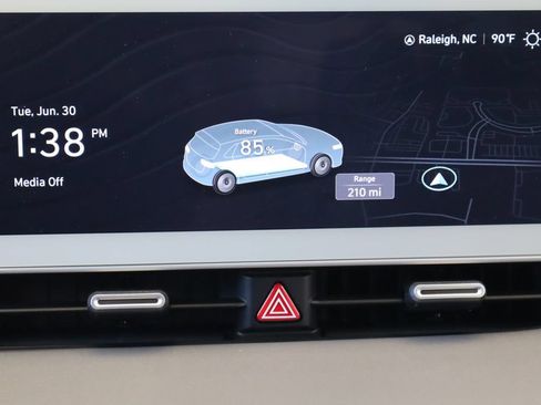 Used 2023 Hyundai Ioniq 5 SEL AWD/4WD image 22