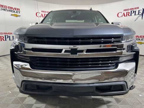 Used 2019 Chevrolet Silverado 1500 LT w/ Texas Edition RWD image 2