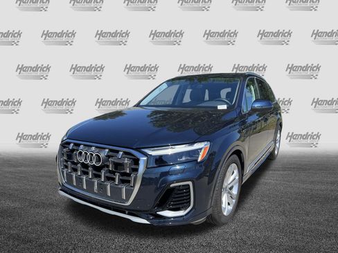 Used 2026 Audi Q7 3.0T Premium Plus w/ Premium Plus Package AWD/4WD image 5