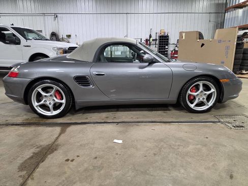 Used 2003 Porsche Boxster S RWD image 9