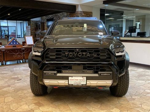 New 2026 Toyota 4Runner Trailhunter image 2