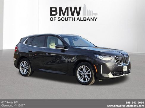 Used 2025 BMW X3 xDrive30i w/ Convenience Package image 1