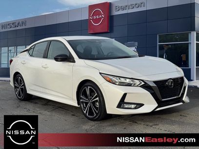 Certified 2023 Nissan Sentra SR w/ Trunk Package