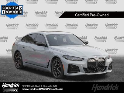 Certified 2023 BMW i4 M50