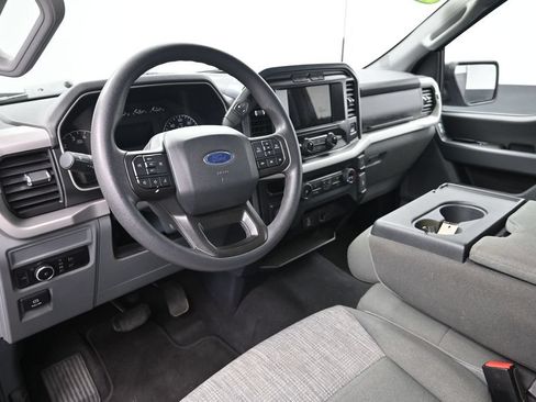 Used 2023 Ford F150 XLT AWD/4WD image 12