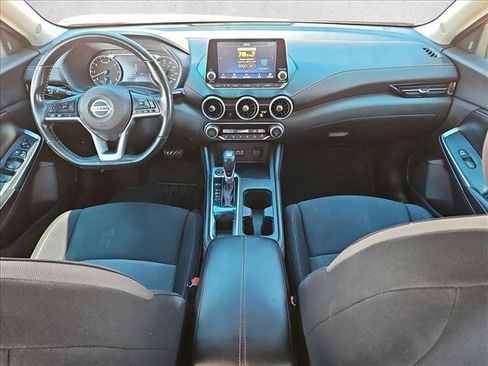 Used 2022 Nissan Sentra SR FWD image 17