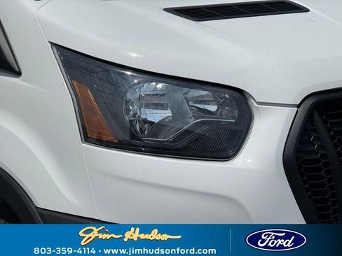 New 2025 Ford Transit 350 148 High Roof image 5