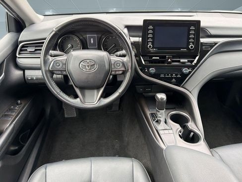 Used 2024 Toyota Camry SE FWD image 27