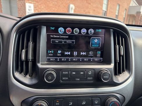 Used 2018 Chevrolet Colorado LT w/ LT Convenience Package AWD/4WD image 21
