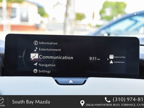 Certified 2024 MAZDA CX-90 3.3 Turbo w/ Premium Plus Pkg AWD/4WD image 14
