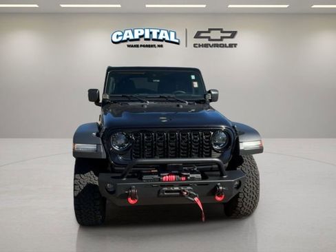 Used 2024 Jeep Wrangler Willys image 8