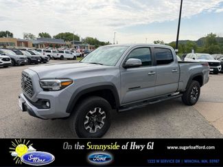 Used 2021 Toyota Tacoma TRD Off-Road w/ TRD Premium Off Road Package AWD/4WD video 1