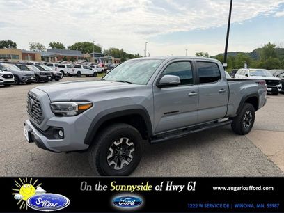 Used 2021 Toyota Tacoma TRD Off-Road w/ TRD Premium Off Road Package