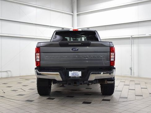Used 2021 Ford F250 Lariat w/ Lariat Ultimate Package image 6
