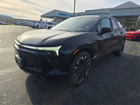New 2026 Chevrolet Blazer EV RS image 9
