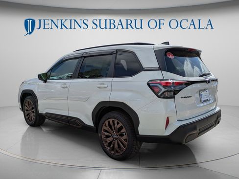 New 2026 Subaru Forester Sport image 10