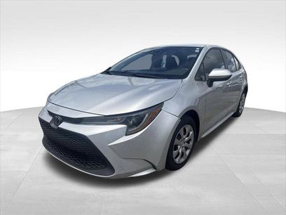 Certified 2022 Toyota Corolla LE