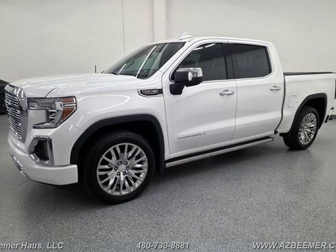 Used 2019 GMC Sierra 1500 Denali w/ Denali Ultimate Package AWD/4WD image 2