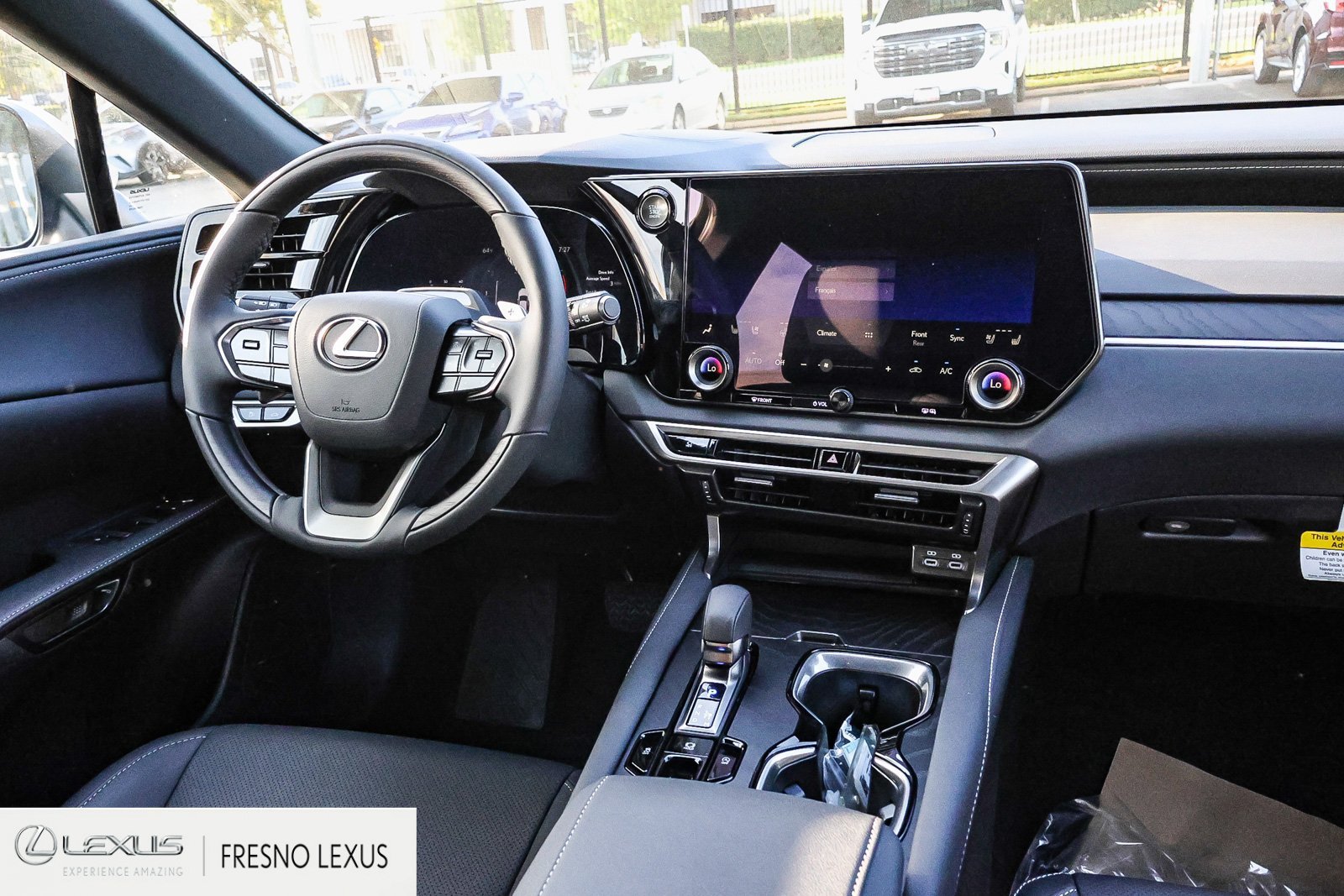 New 2026 Lexus RX 350 Premium w/ Convenience Package FWD image 14