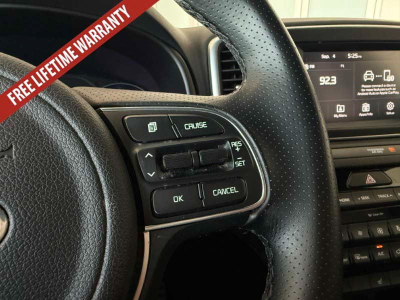 Used 2019 Kia Sportage EX w/ EX Sport Appearance Package AWD/4WD image 35