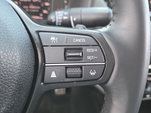 Certified 2024 Honda Accord Sport image 24
