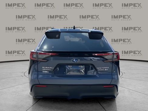 Used 2023 Subaru Solterra Touring image 4