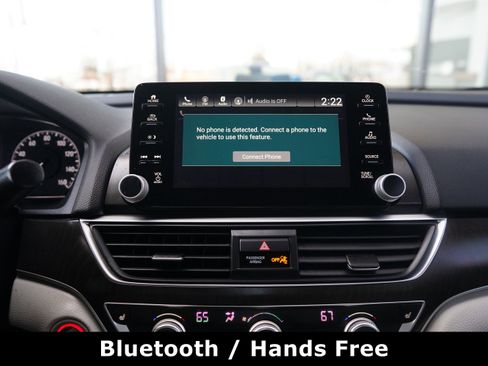 Used 2018 Honda Accord EX image 31