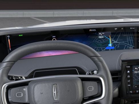 New 2026 Lincoln Nautilus Reserve image 13