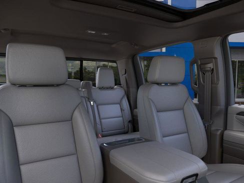 New 2026 Chevrolet Silverado 2500 LTZ image 25