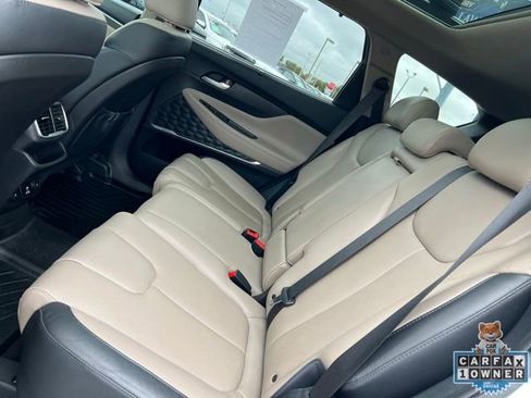 Used 2020 Hyundai Santa Fe Limited image 45