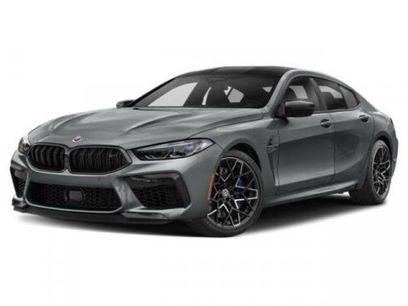 Used 2023 BMW M8 Gran Coupe xDrive Competition w/ M Carbon Exterior Package