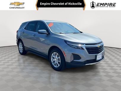 Used 2024 Chevrolet Equinox LT