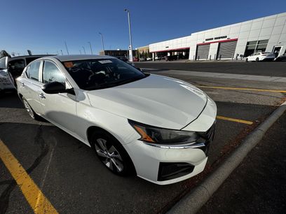Used 2024 Nissan Altima 2.5 S